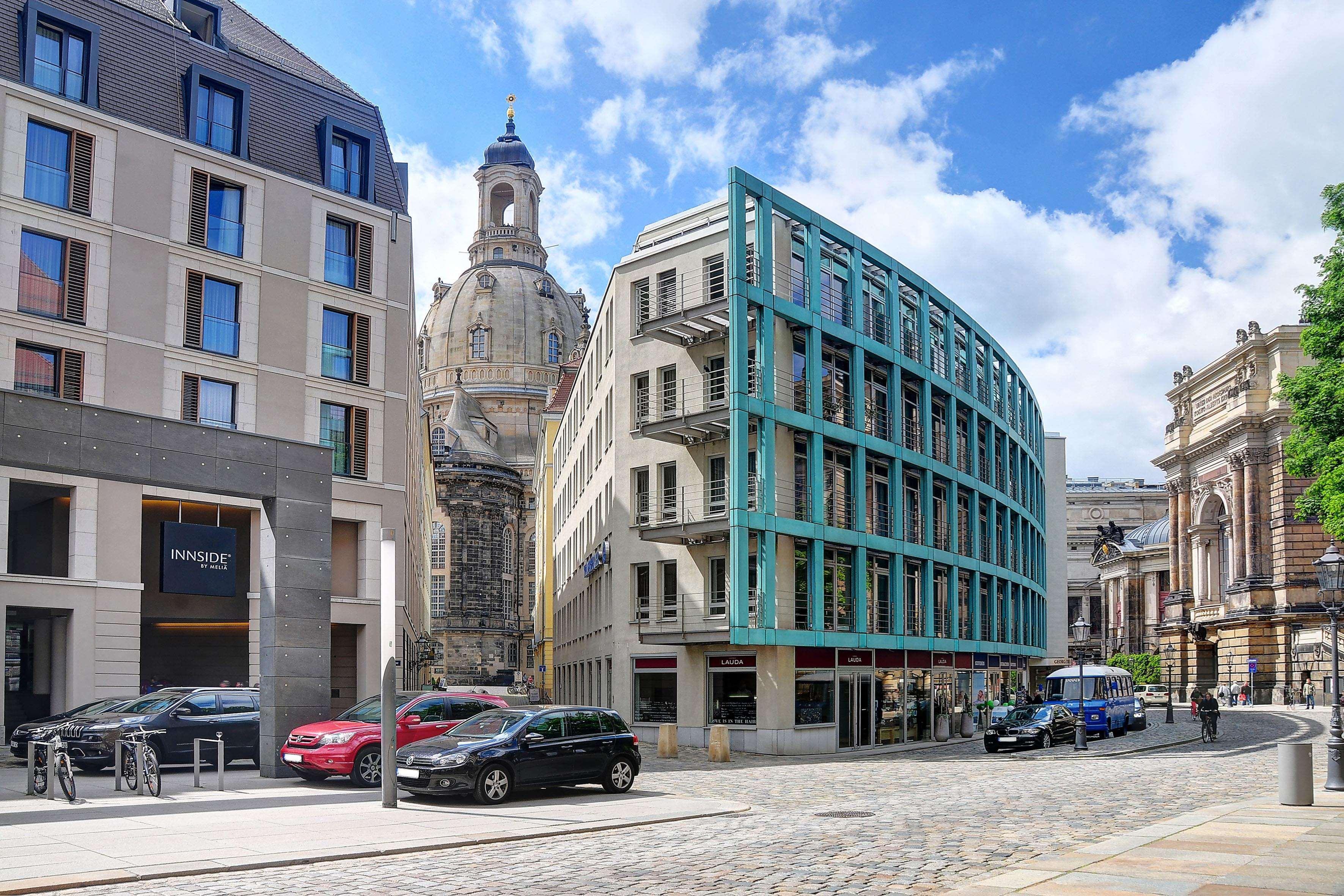 Innside By Meliá Hotel Dresden
